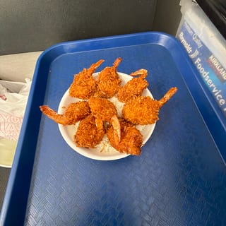 Coconut Shrimp